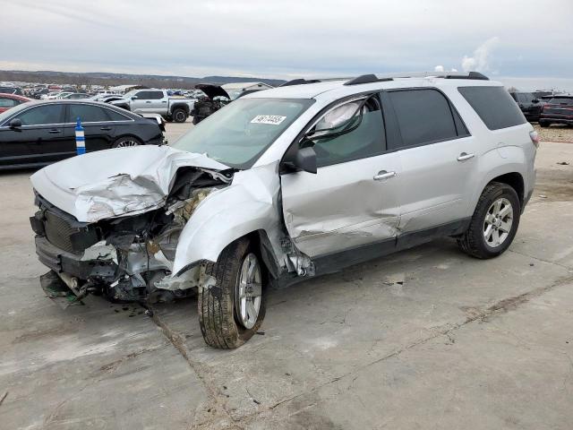  Salvage GMC Acadia