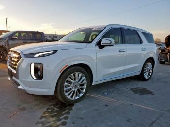  Salvage Hyundai PALISADE