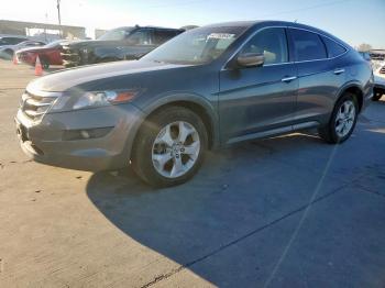  Salvage Honda Crosstour