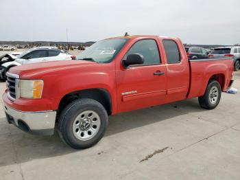  Salvage GMC Sierra