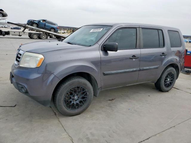  Salvage Honda Pilot