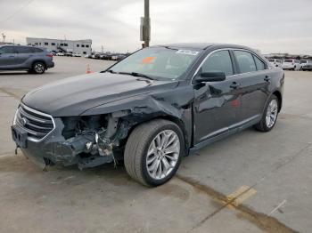  Salvage Ford Taurus