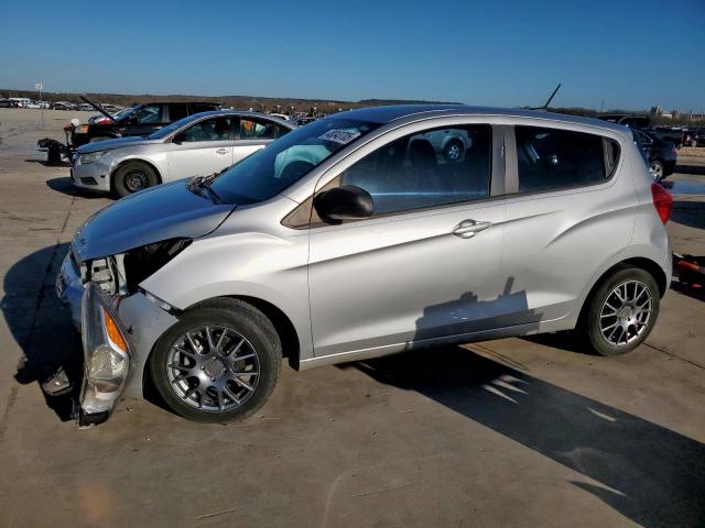  Salvage Chevrolet Spark