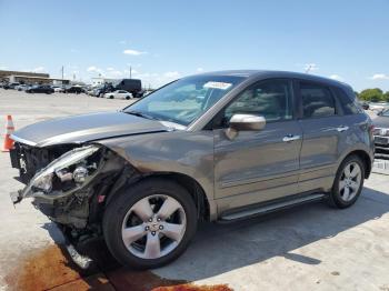  Salvage Acura RDX