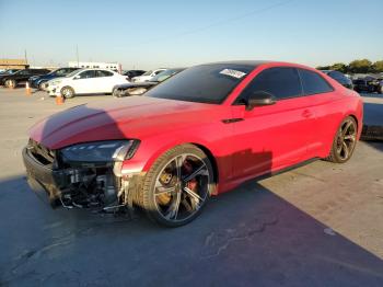  Salvage Audi S5