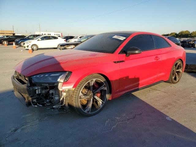  Salvage Audi S5