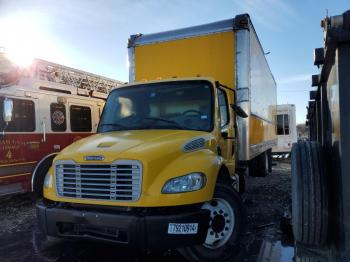  Salvage Freightliner M2 106 Med