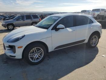  Salvage Porsche Macan