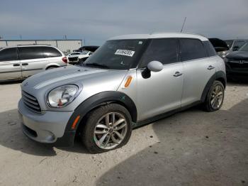  Salvage MINI Cooper