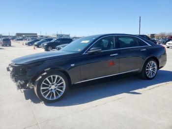  Salvage Cadillac CT6