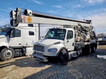  Salvage Freightliner M2 106 Med