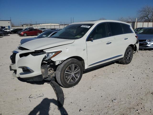  Salvage INFINITI Qx