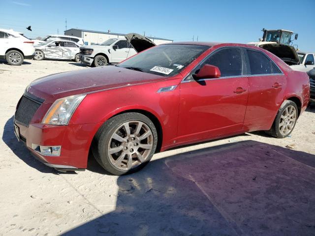  Salvage Cadillac CTS