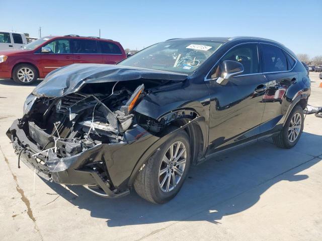  Salvage Lexus NX