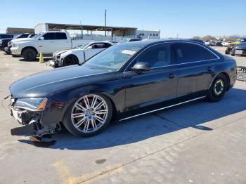  Salvage Audi A8