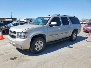  Salvage Chevrolet Suburban