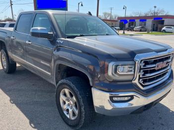  Salvage GMC Sierra