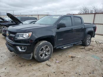  Salvage Chevrolet Colorado