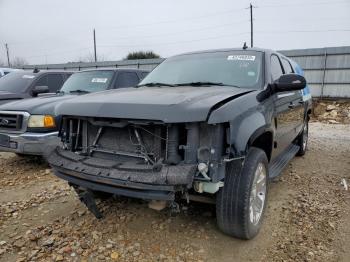  Salvage Chevrolet Suburban