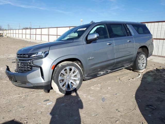  Salvage Chevrolet Suburban