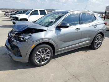  Salvage Buick Encore