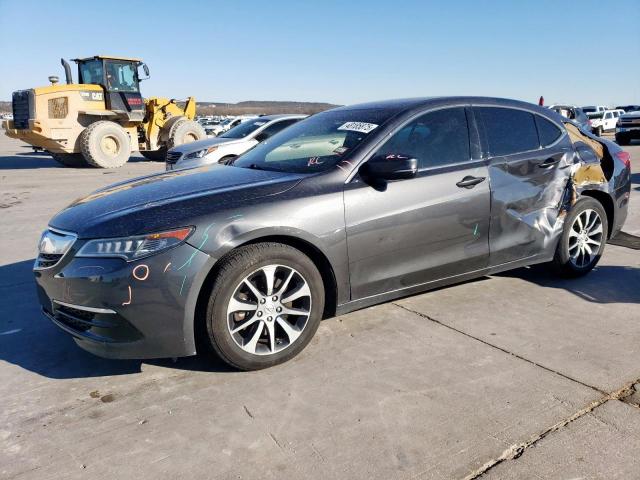  Salvage Acura TLX