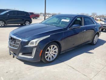  Salvage Cadillac CTS