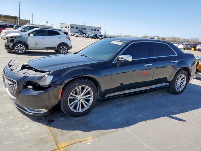  Salvage Chrysler 300