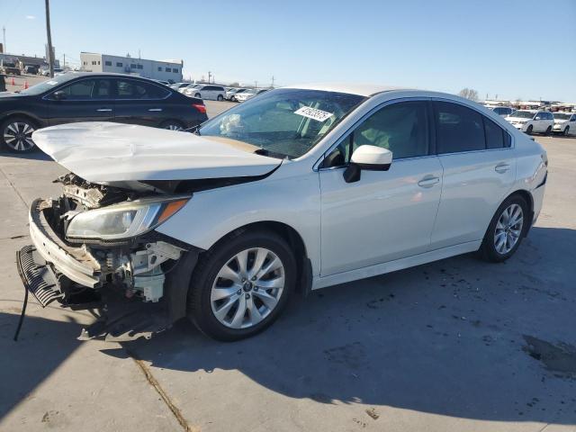  Salvage Subaru Legacy