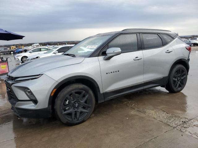  Salvage Chevrolet Blazer