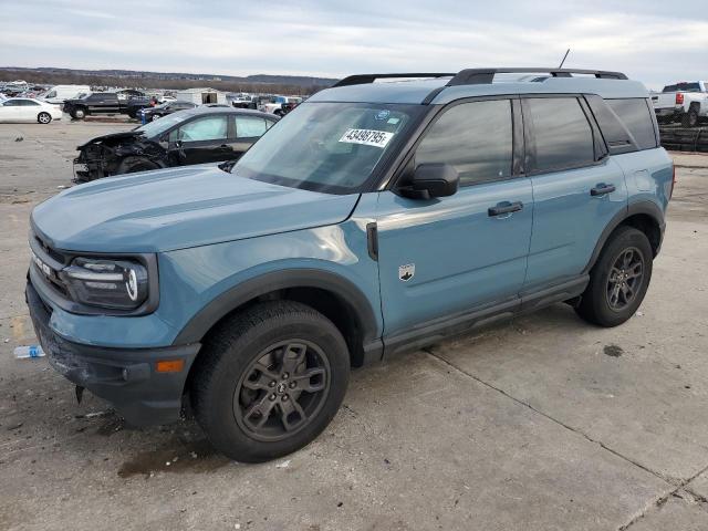  Salvage Ford Bronco