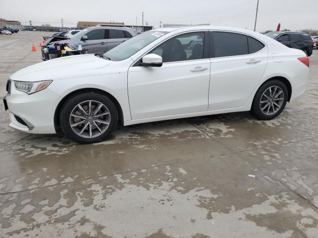  Salvage Acura TLX