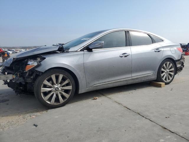  Salvage Hyundai Azera