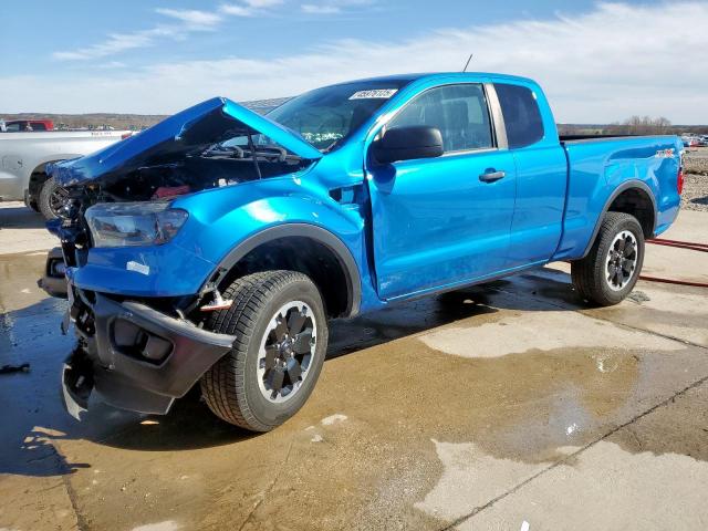  Salvage Ford Ranger