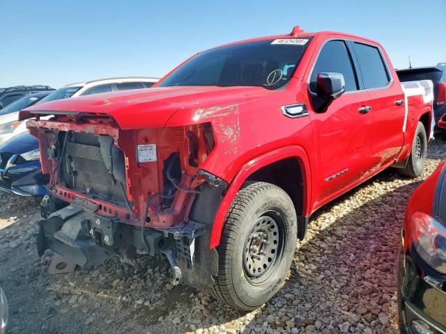  Salvage GMC Sierra