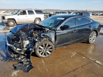  Salvage Mazda 6