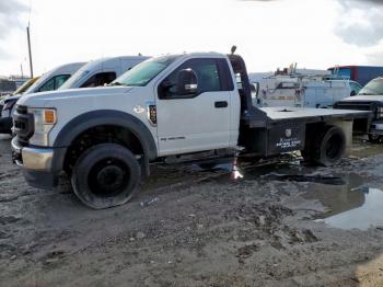  Salvage Ford F-550