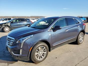  Salvage Cadillac XT5