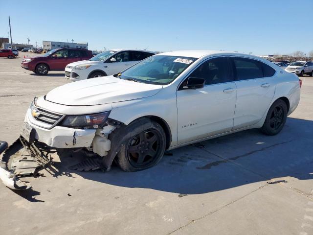  Salvage Chevrolet Impala