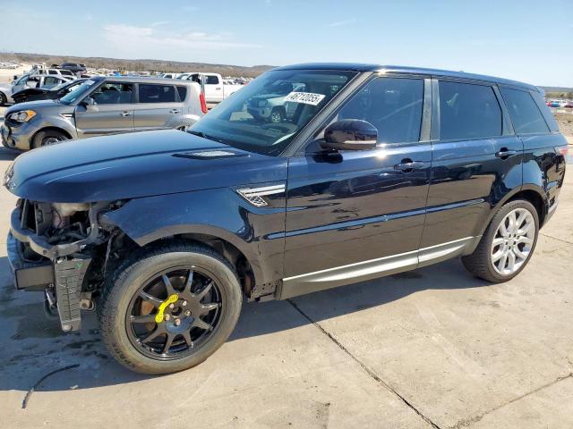  Salvage Land Rover Range Rover