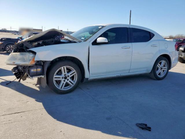  Salvage Dodge Avenger