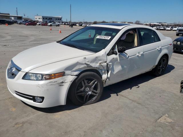  Salvage Acura TL