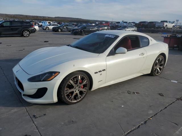  Salvage Maserati Granturism