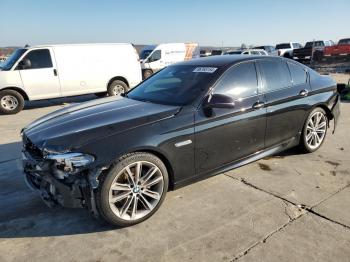  Salvage BMW 5 Series