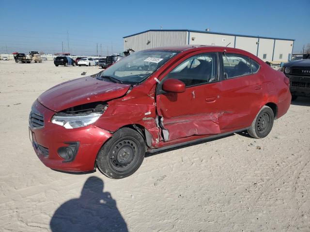  Salvage Mitsubishi Mirage