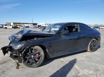  Salvage BMW M Series