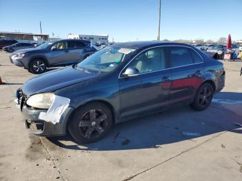  Salvage Volkswagen Jetta