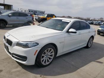  Salvage BMW 5 Series