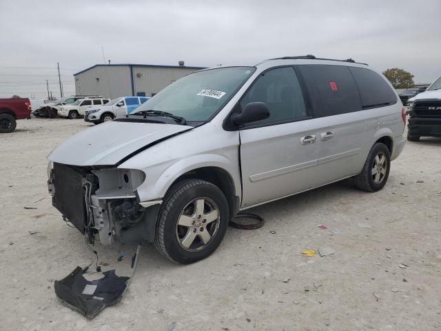  Salvage Dodge Caravan