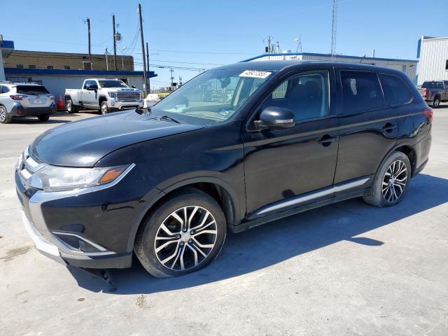  Salvage Mitsubishi Outlander